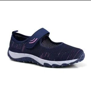 Hoof Walk Blue