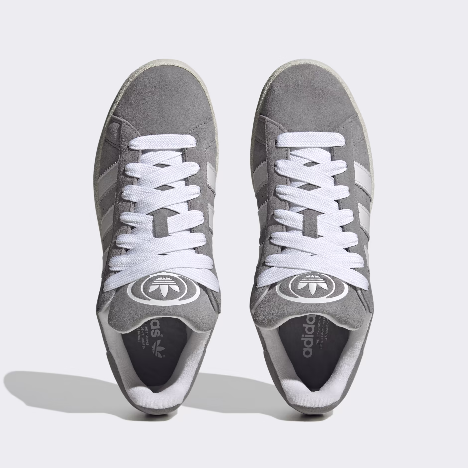Campus 00S Shoes Grey - Image 3