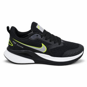 Nike Air Zoom Black With Green